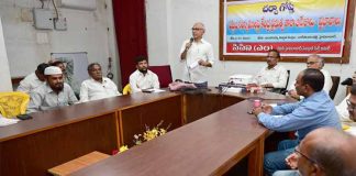 Totally against federal policies: BV Raghavu