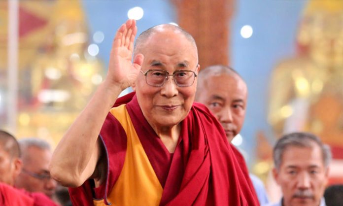 Chinese want to contact me says Dalai Lama