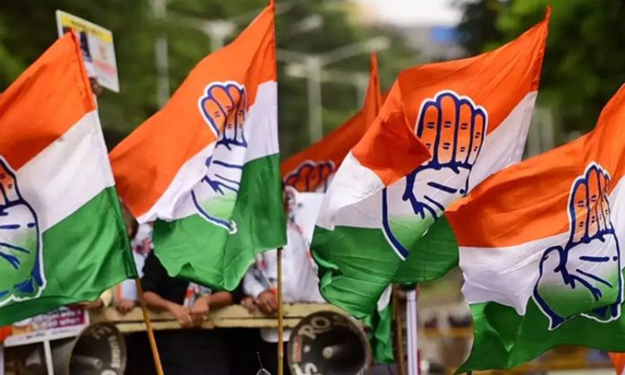BRS Leaders join Congress Party