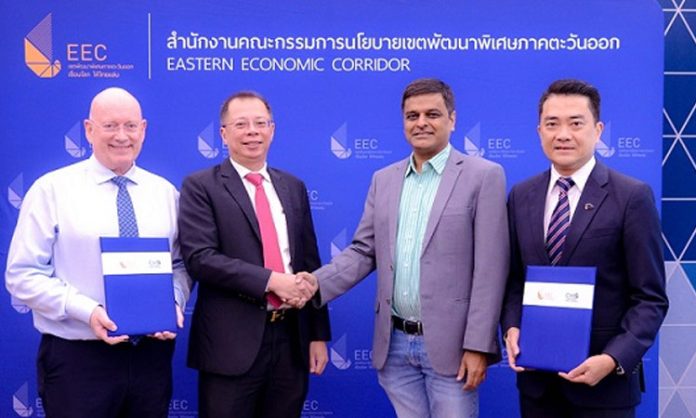 CtrlS join hands with EEC for Thailand