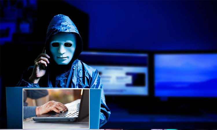 Cyber ​​criminals targeting the elderly