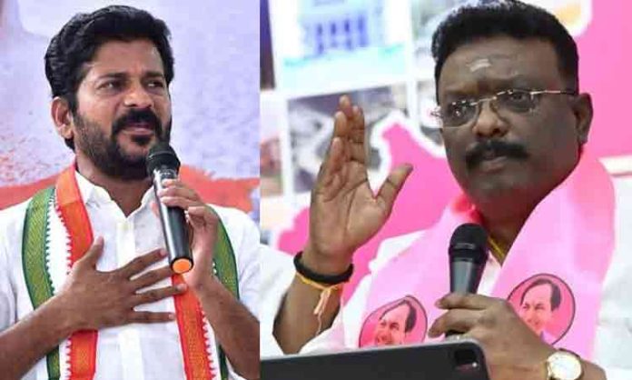 TPCC Chief Revanth Reddy fires Dasoju Shravan over inappropriate comments