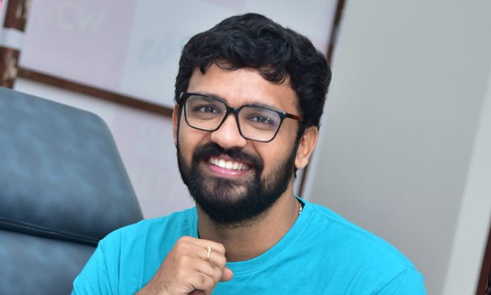 Director Praneeth Brahmanapalli on Bhaag Saale