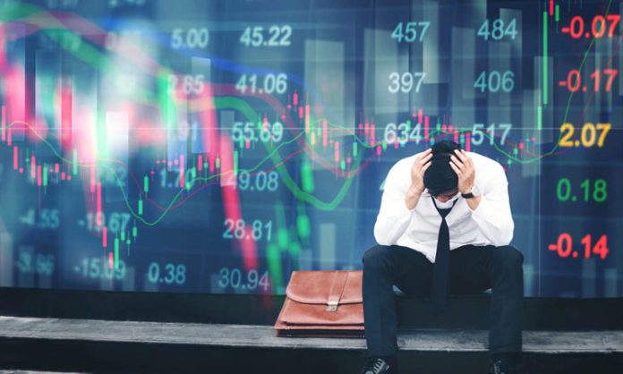 Domestic stock markets lost again
