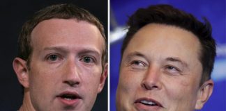 Elon Musk issues warning to Mark Zuckerberg