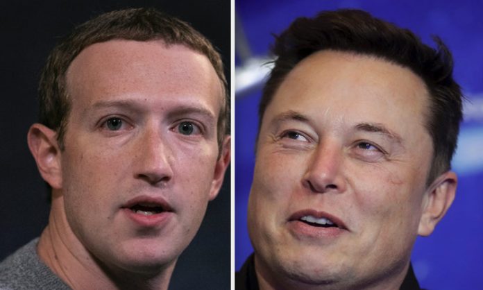 Elon Musk issues warning to Mark Zuckerberg
