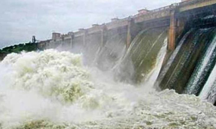 Water scarcity of Godavari