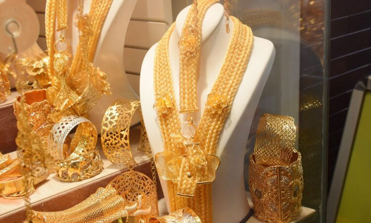 Gold rates hike in Hyderabad