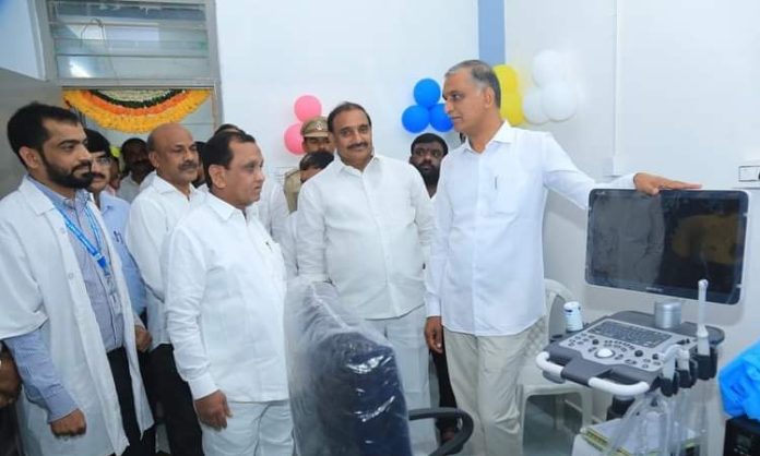 Harish Rao