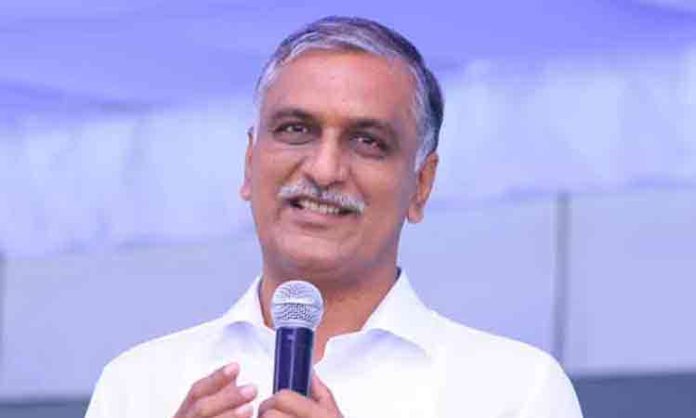 Harish Rao