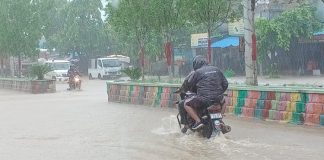 Heavy to very heavy rains in Telangana for next 2 days