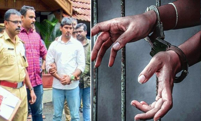 High profile thief arrested in Kerala