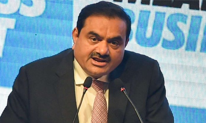 Hindenburg Report Conspiracy: Adani