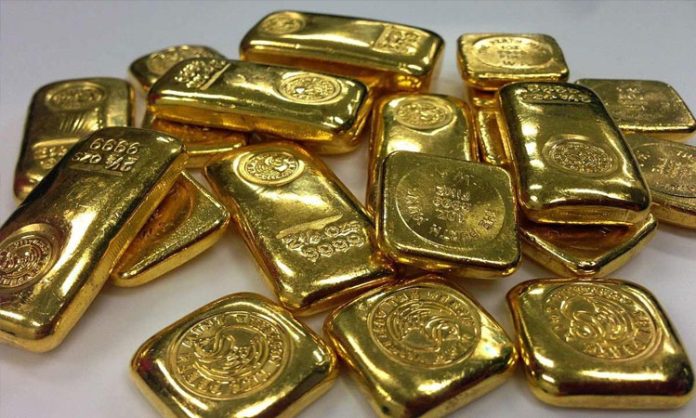 Rs 2.9 Crore Worth Gold Seized in Shamshabad Airport