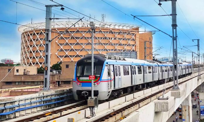 Hyderabad Metro will take action against additional coaches
