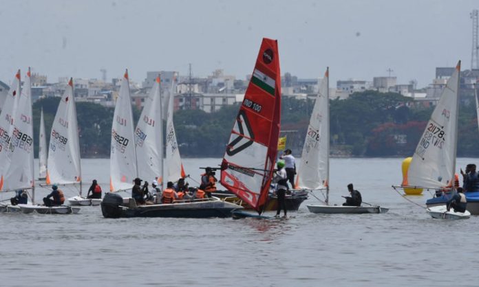 Hyderabad Sailing Week 2023