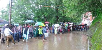 IMD issues red alert in Himachal Pradesh