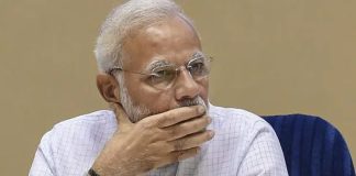 India concern in PM Modi