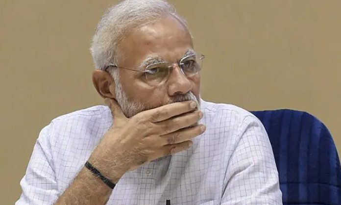 India concern in PM Modi