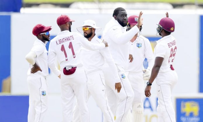 India vs West Indies Test Series