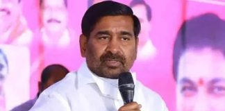 Rahul is not a leader.. Reader: Minister Jagdish Reddy