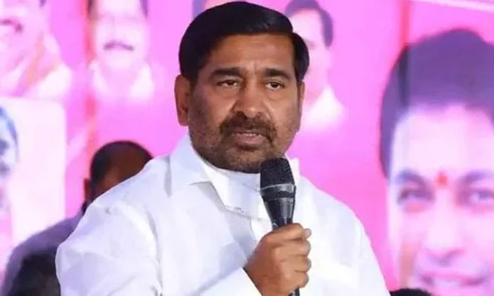 Rahul is not a leader.. Reader: Minister Jagdish Reddy