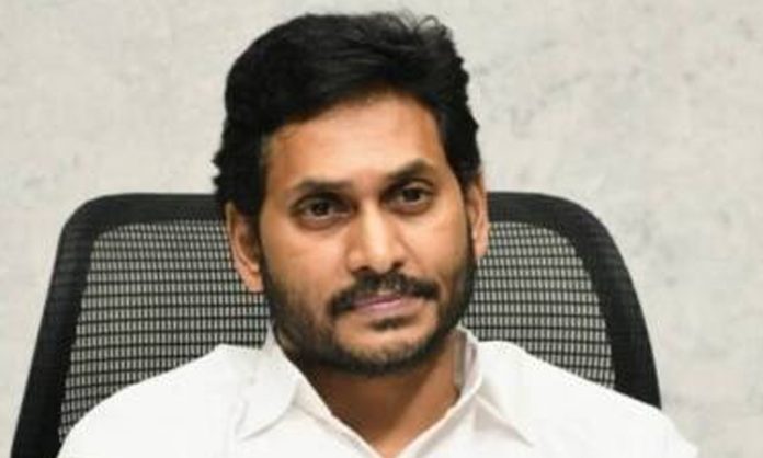 CM jagan mohan reddy Delhi Tour