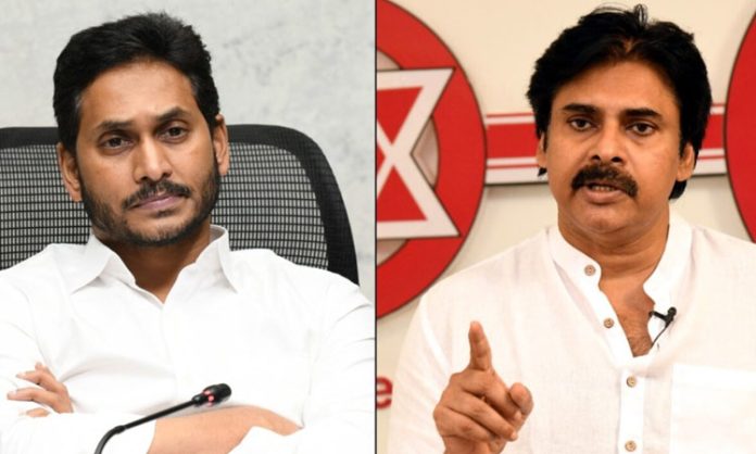 Pawan Kalyan tweet on Jagan mohan reddy