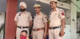 Thief killed IAF officer in Punjab