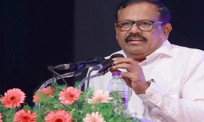 Science and Technology Fields Need Humanistic Values: Juluru Gaurishankar