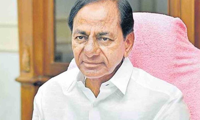 CM KCR condoles on bus tragedy in Maharashtra