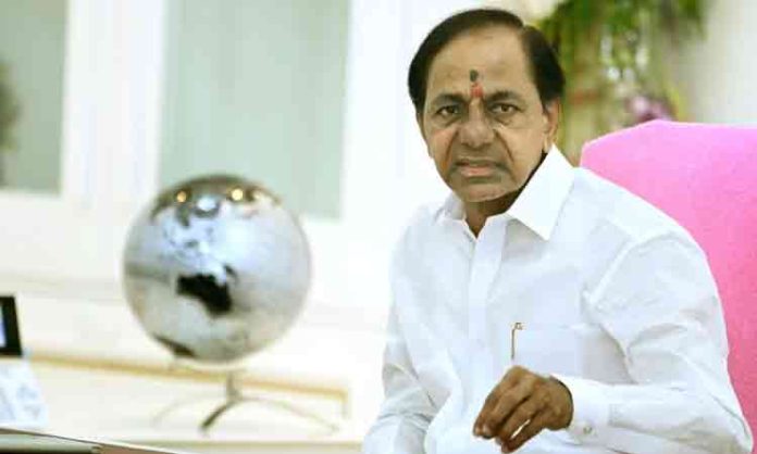 CM KCR asked about relief and rehabilitation measures