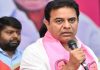 KTR Press Meet at Telangana Bhavan
