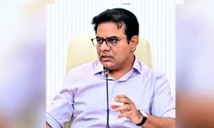 AICC stands for All India Corruption Committee: KTR