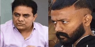 KTR said that I do not know the criminal Sukesh