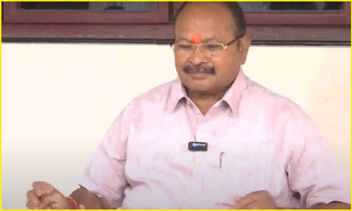 Kanna Lakshminarayana alleges CM Jagan govt