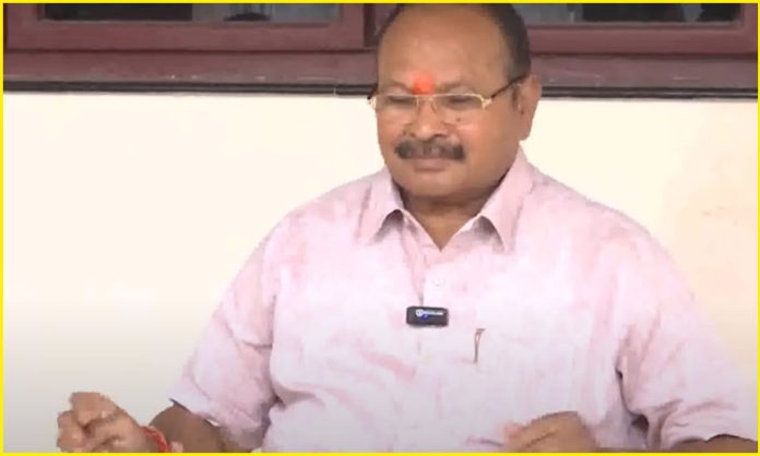 Kanna Lakshminarayana alleges CM Jagan govt