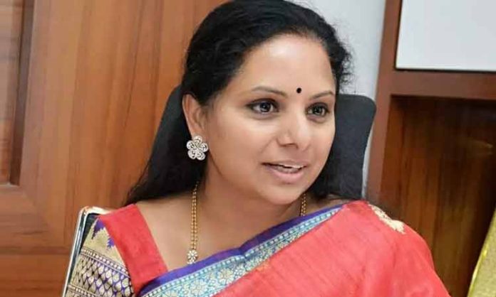 Brahmins community is key: K Kavita