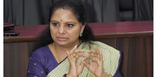Liquor Case: SC Postpones hearing on MLC Kavitha's Pill