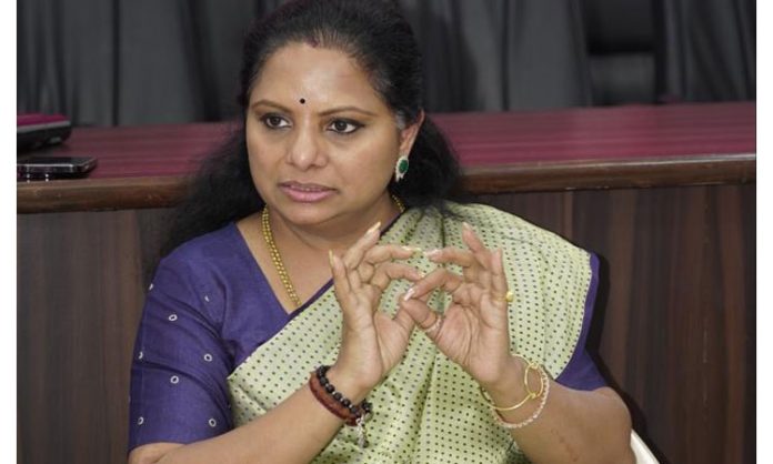 Liquor Case: SC Postpones hearing on MLC Kavitha's Pill