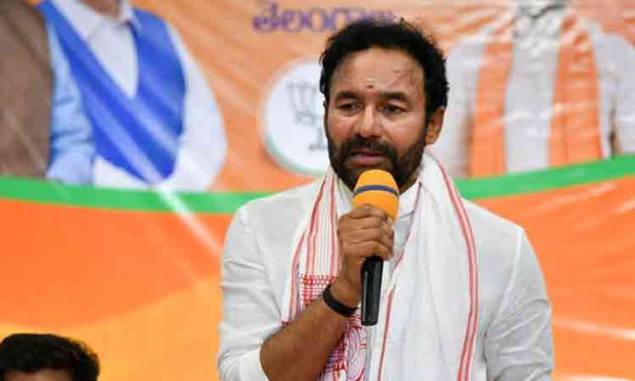 Kishan Reddy