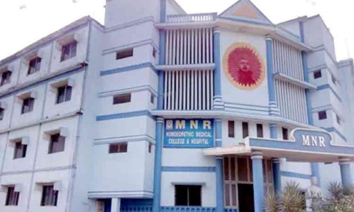 MNR Medical College Director Narayana Raju should be arrested: SFI