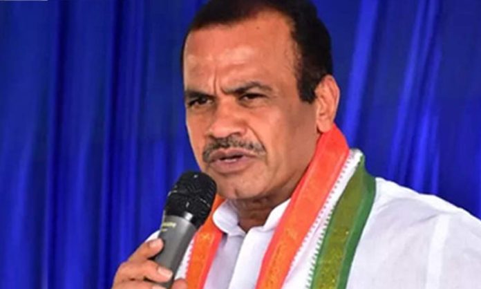 MP Komatireddy Venkat reddy clarity on health