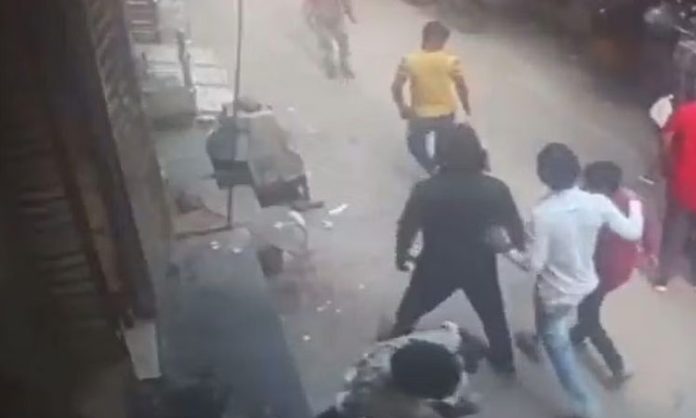 Man stabbed to death in Delhi's Jafrabad