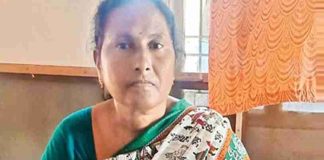 Maoist leader RK wife Sirisha arrested
