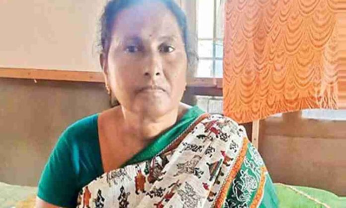 Maoist leader RK wife Sirisha arrested