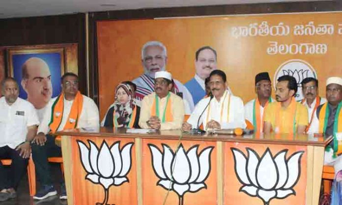 Enticing Schemes: BJP