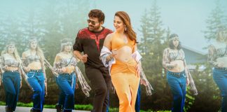Milky Beauty Song From Bholaa Shankar
