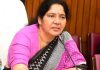 Anganwadi teachers strike
