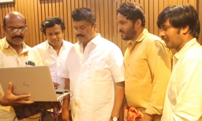 Minister Talasani launched the trailer of Na.. Nee Prema Katha